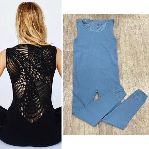 🆕 FP Movement M/L Energy Catsuit 🆕 - Picture 1 of 7